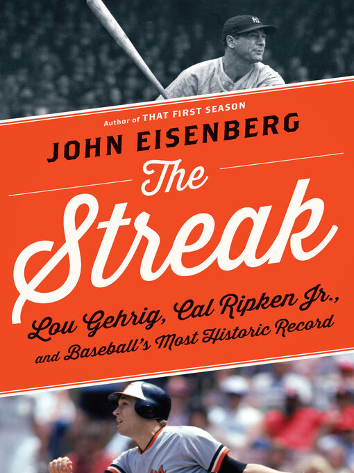 Title details for The Streak by John Eisenberg - Available